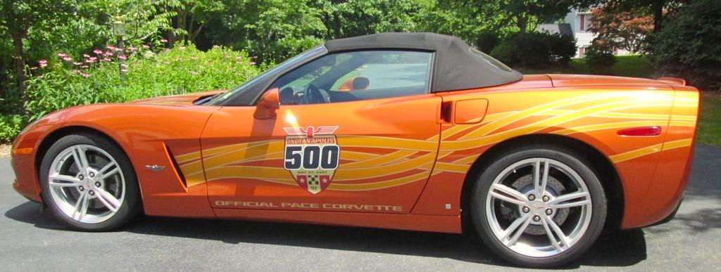 2007 corvette for sale